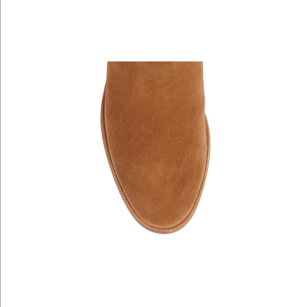 New Ugg Australia Daley tall chestnut suede boot - Picture 4 of 6